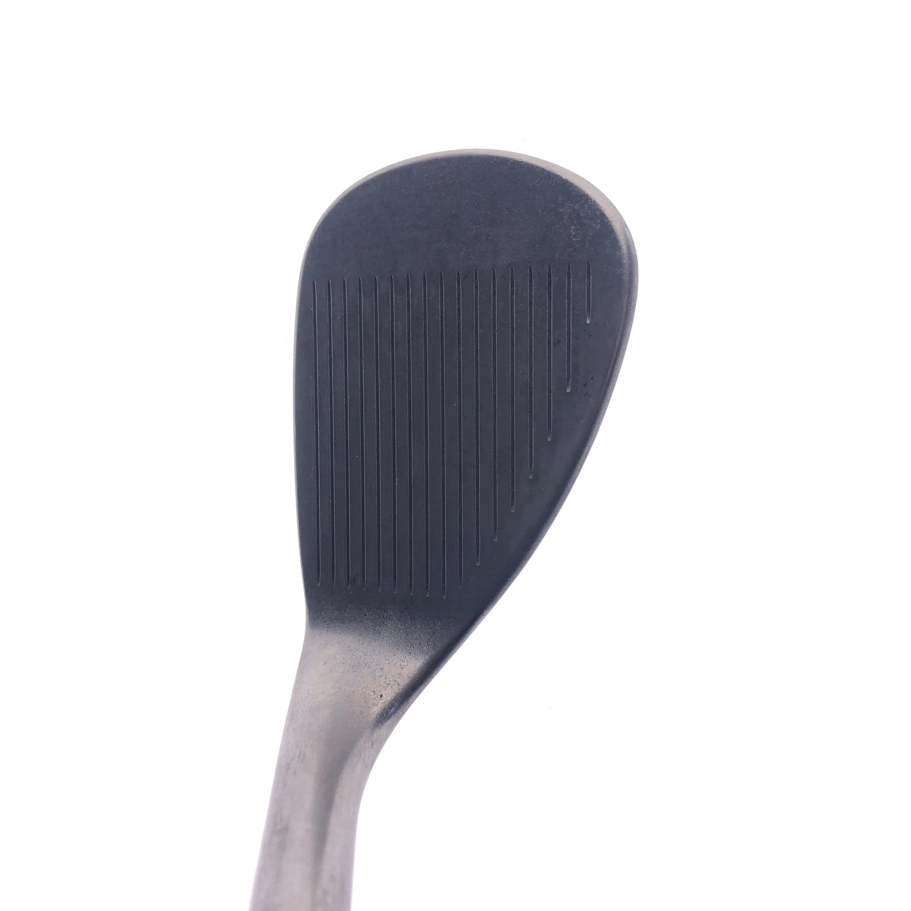 Used Titleist Vokey SM10 Raw Wedge Works Lob Wedge / 60.0 Degrees / Wedge Flex