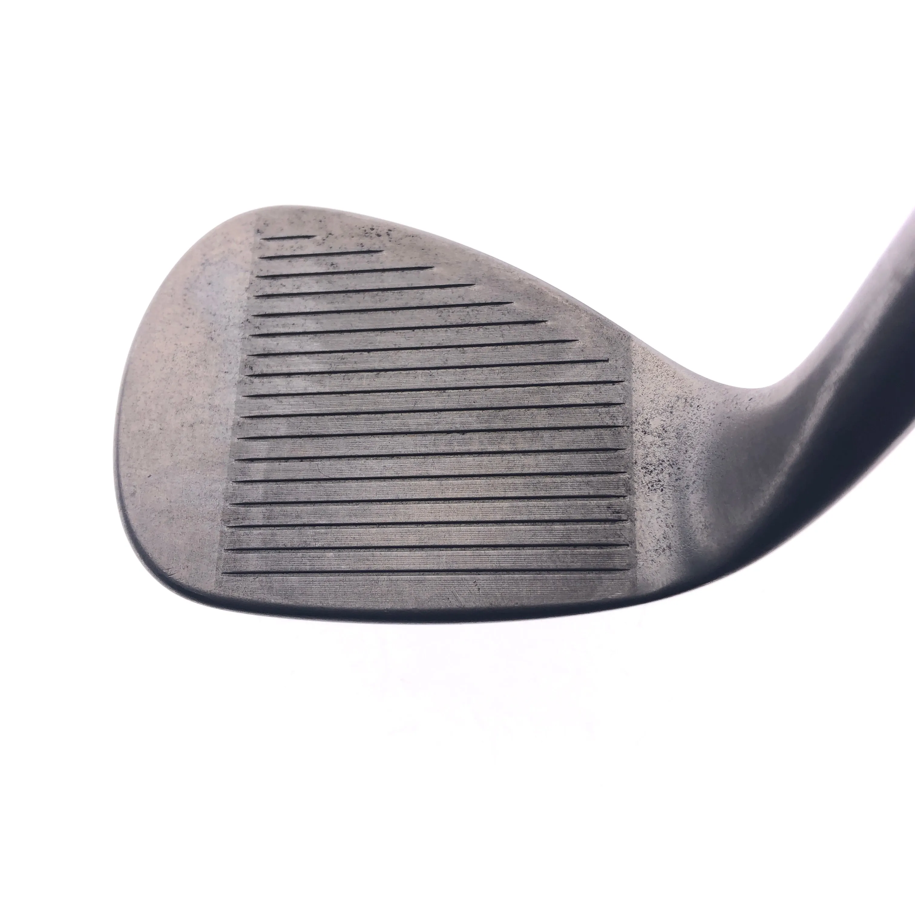Used Titleist Vokey SM10 Raw Wedge Works Lob Wedge / 60.0 Degrees / Wedge Flex