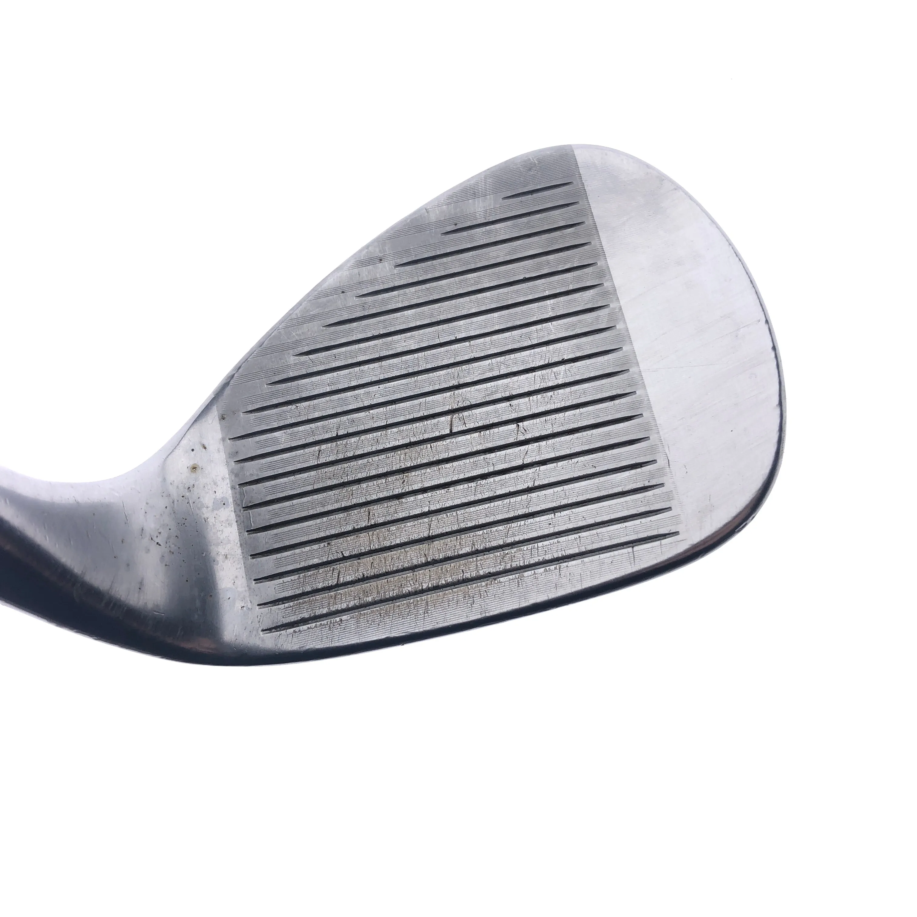 Used Titleist Vokey SM6 Tour Lob Wedge / 60.0 Deg / Wedge Flex / Left-Handed