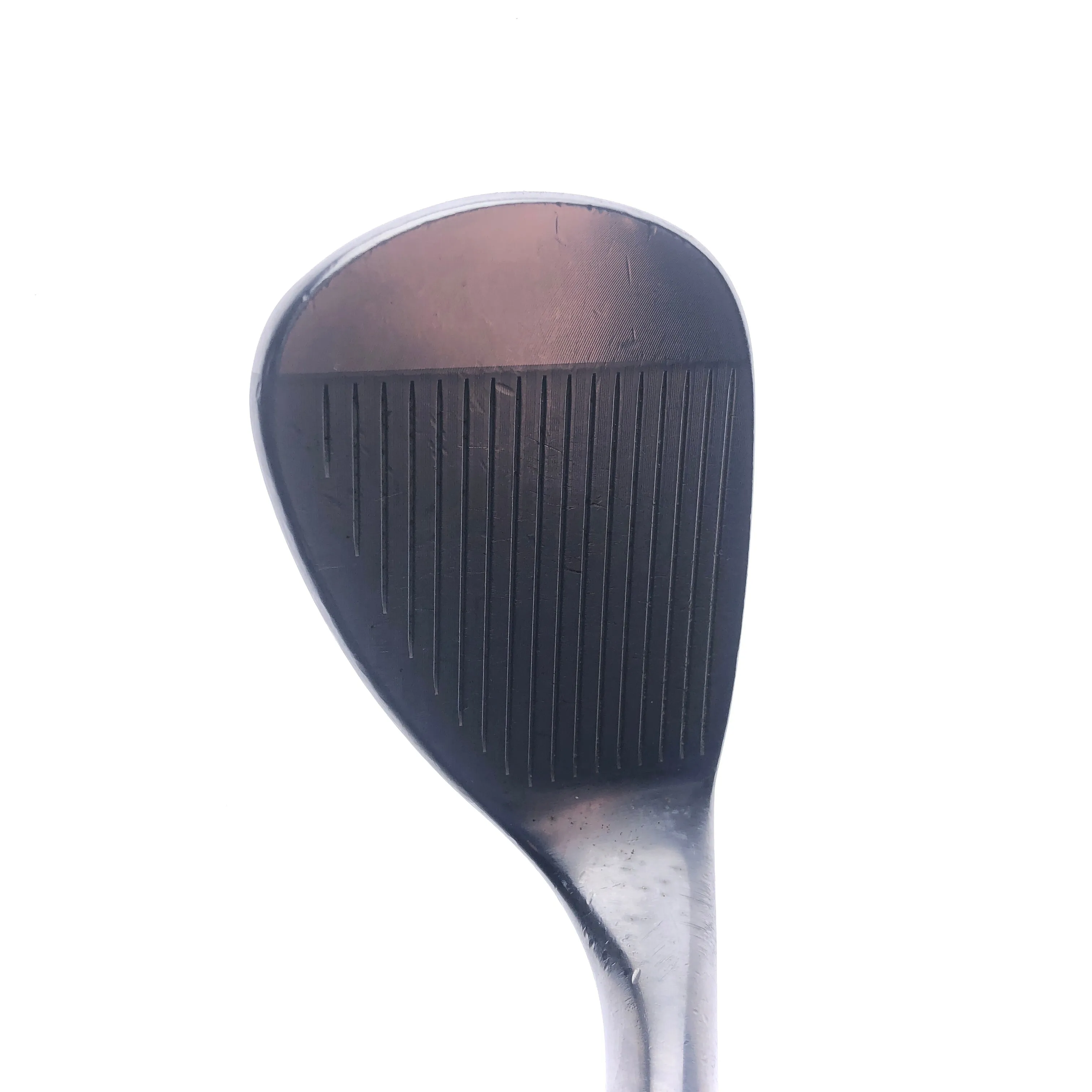 Used Titleist Vokey SM6 Tour Lob Wedge / 60.0 Deg / Wedge Flex / Left-Handed