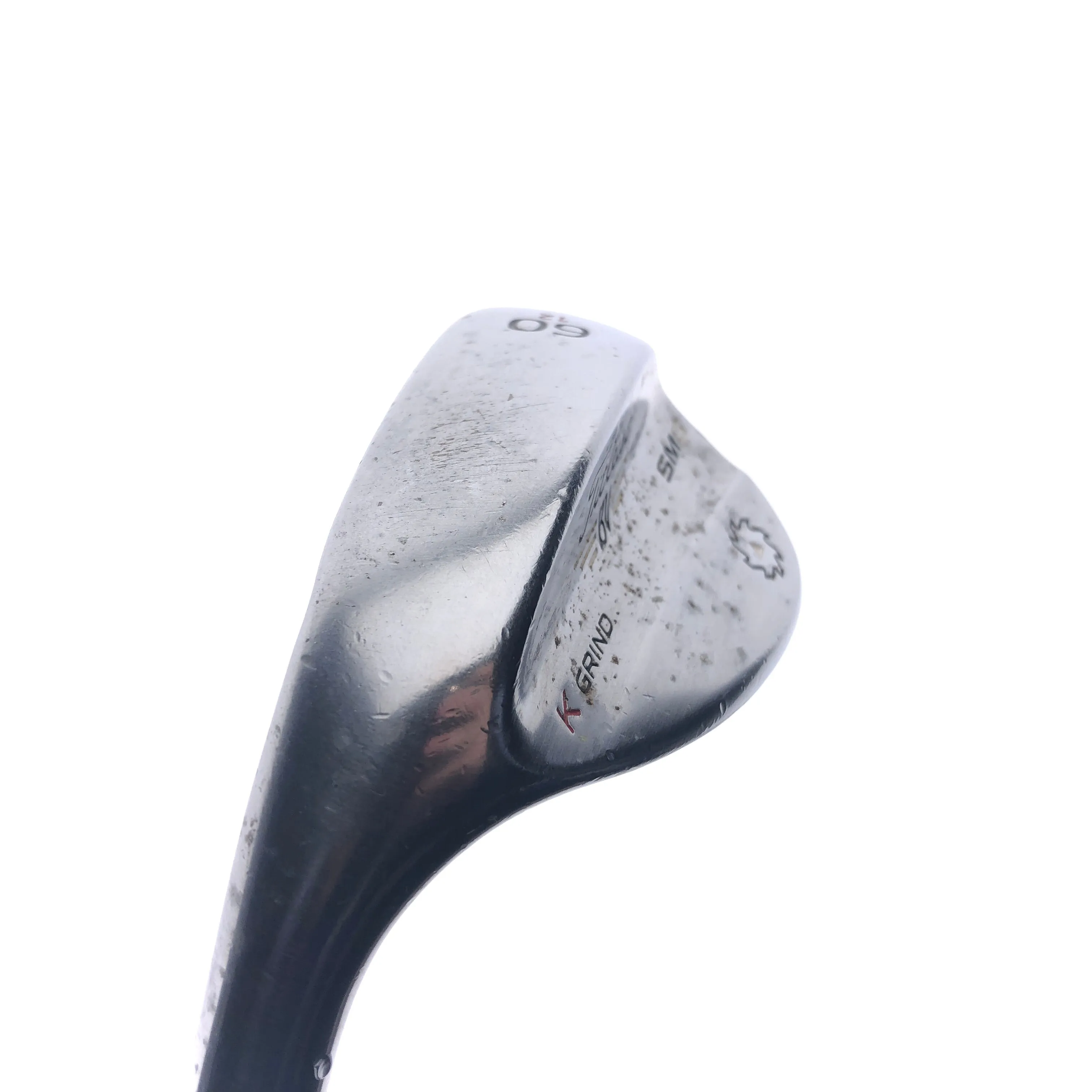 Used Titleist Vokey SM6 Tour Lob Wedge / 60.0 Deg / Wedge Flex / Left-Handed