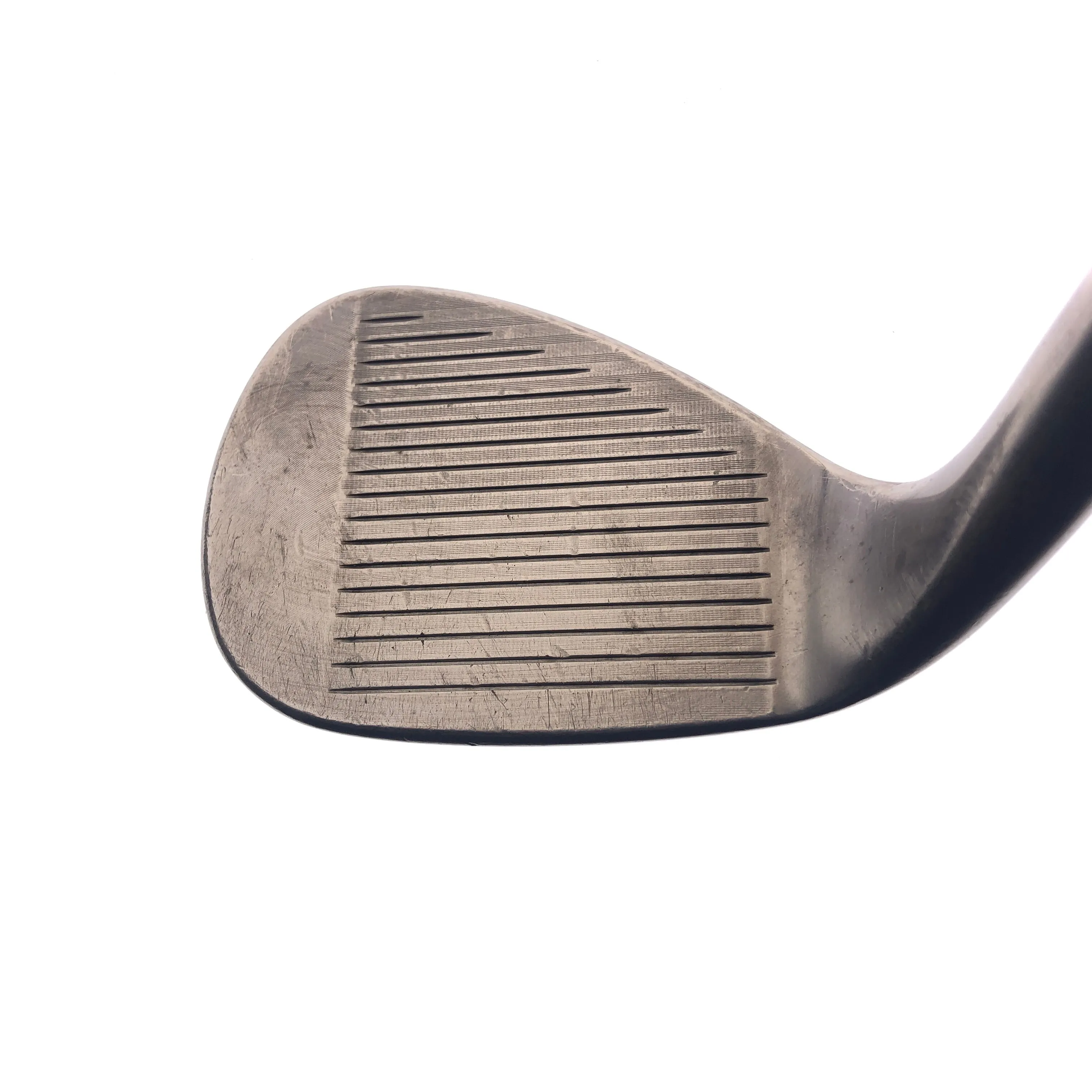 Used Titleist Vokey SM7 Brushed Steel Lob Wedge / 60.0 Degrees / Wedge Flex
