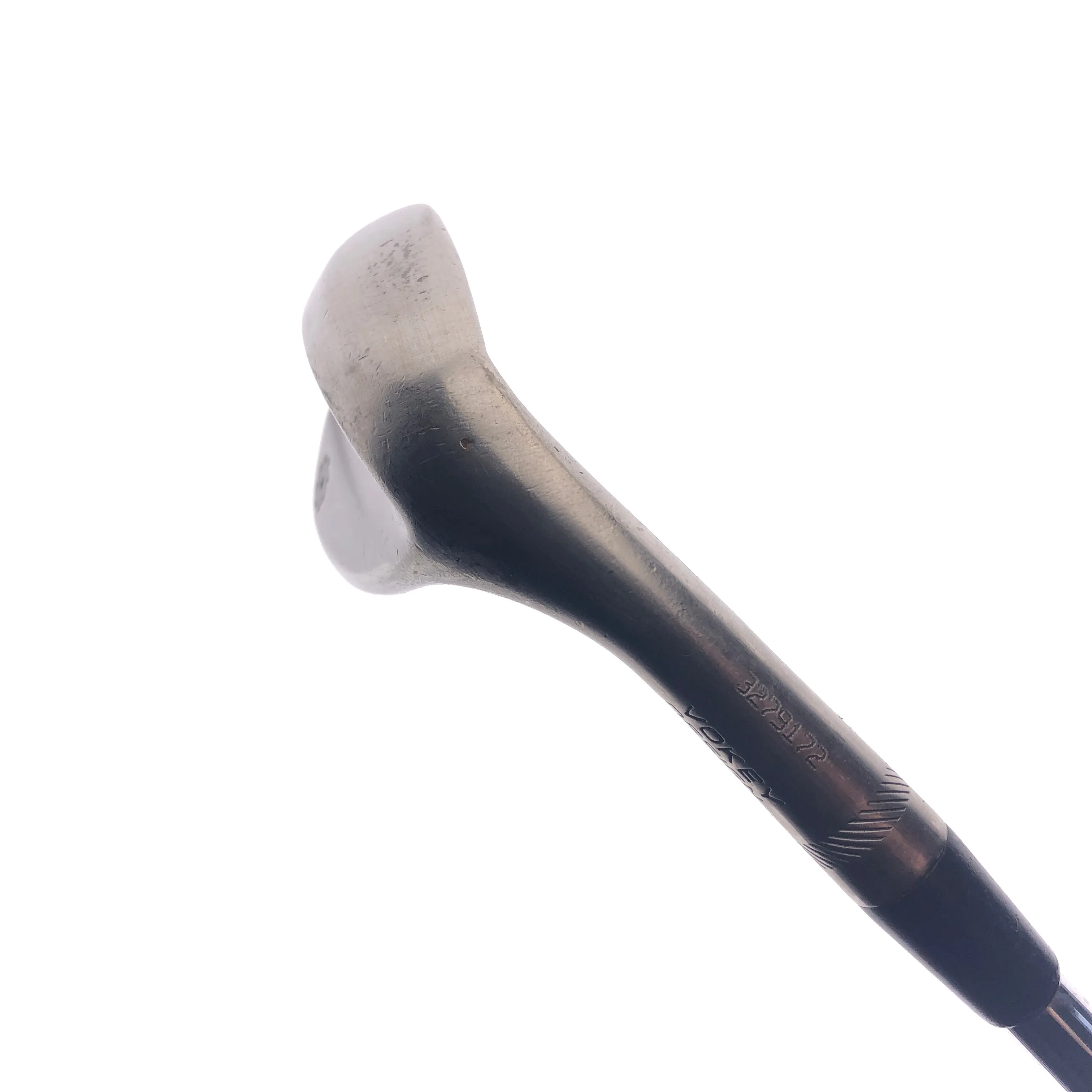 Used Titleist Vokey SM7 Brushed Steel Lob Wedge / 60.0 Degrees / Wedge Flex