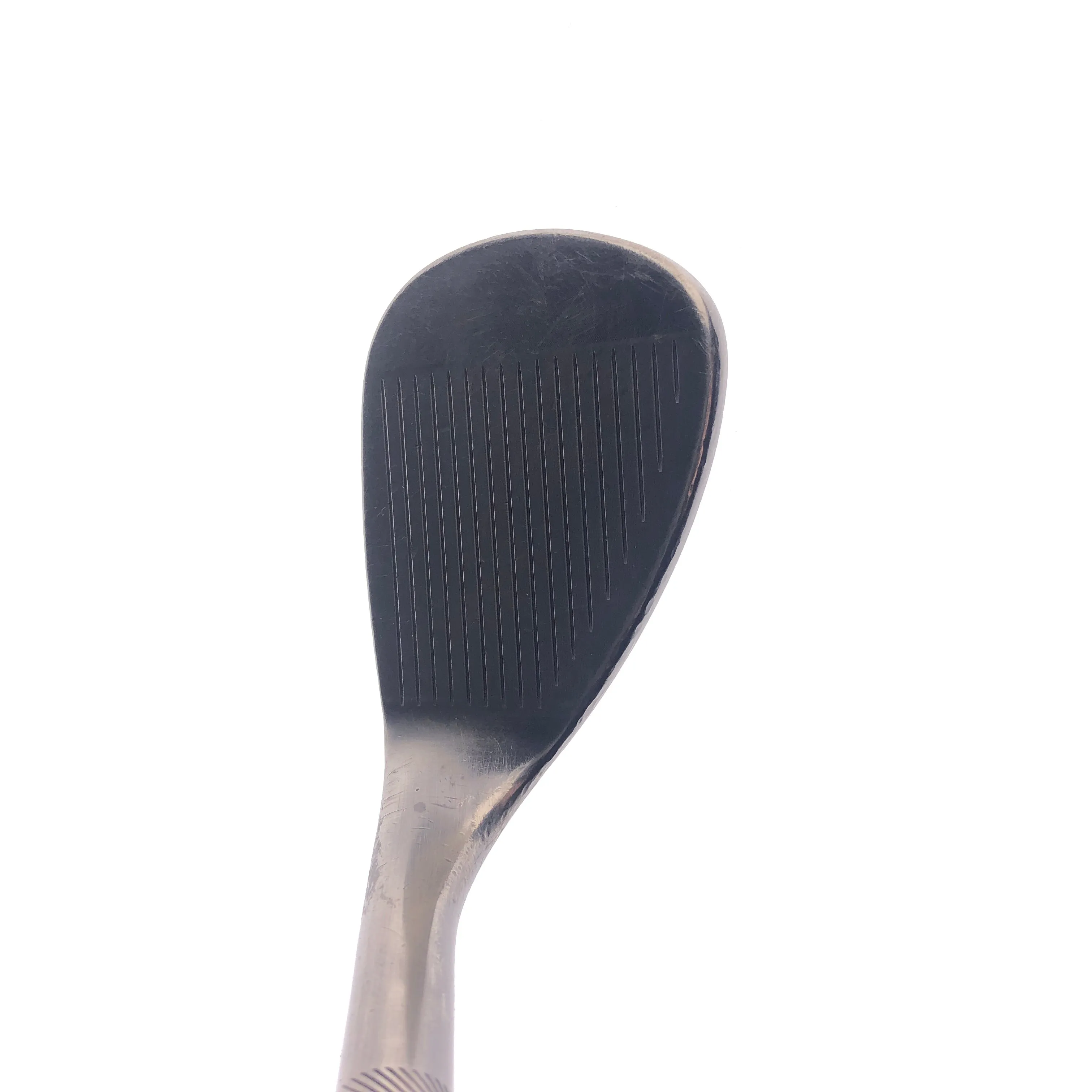 Used Titleist Vokey SM7 Brushed Steel Lob Wedge / 60.0 Degrees / Wedge Flex