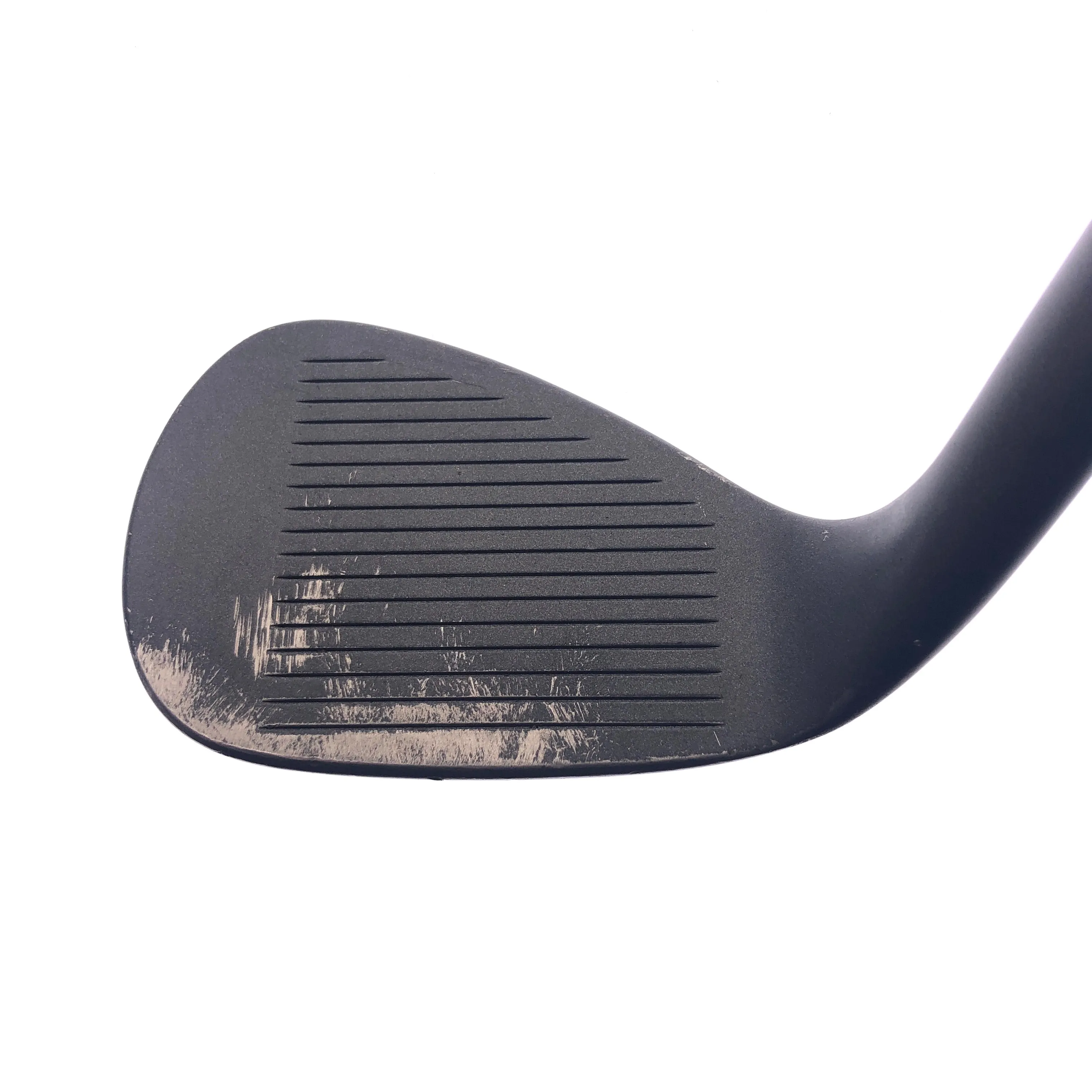 Used Titleist Vokey SM8 Brushed Steel Sand Wedge / 54.0 Degrees / Wedge Flex