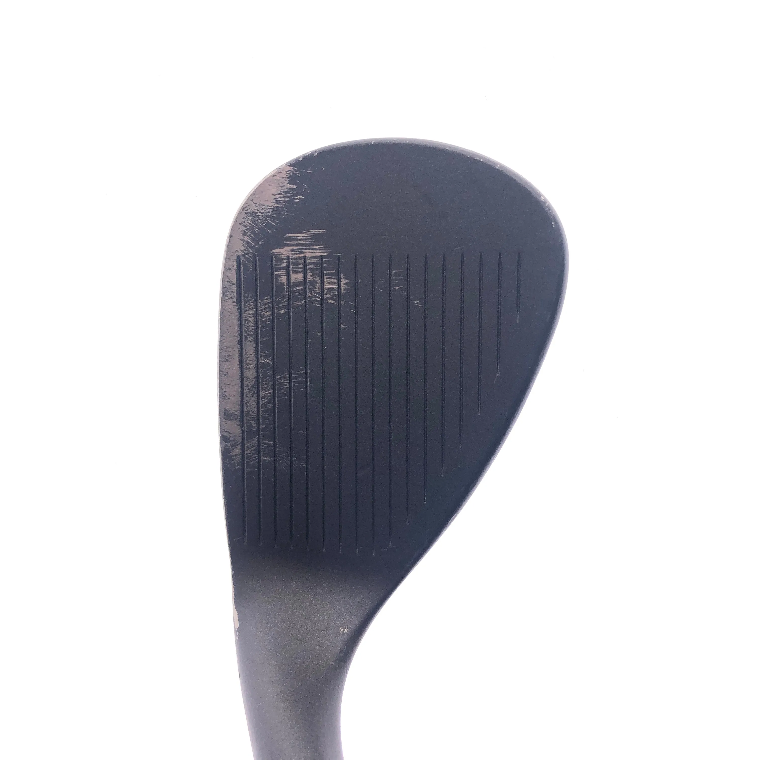 Used Titleist Vokey SM8 Brushed Steel Sand Wedge / 54.0 Degrees / Wedge Flex