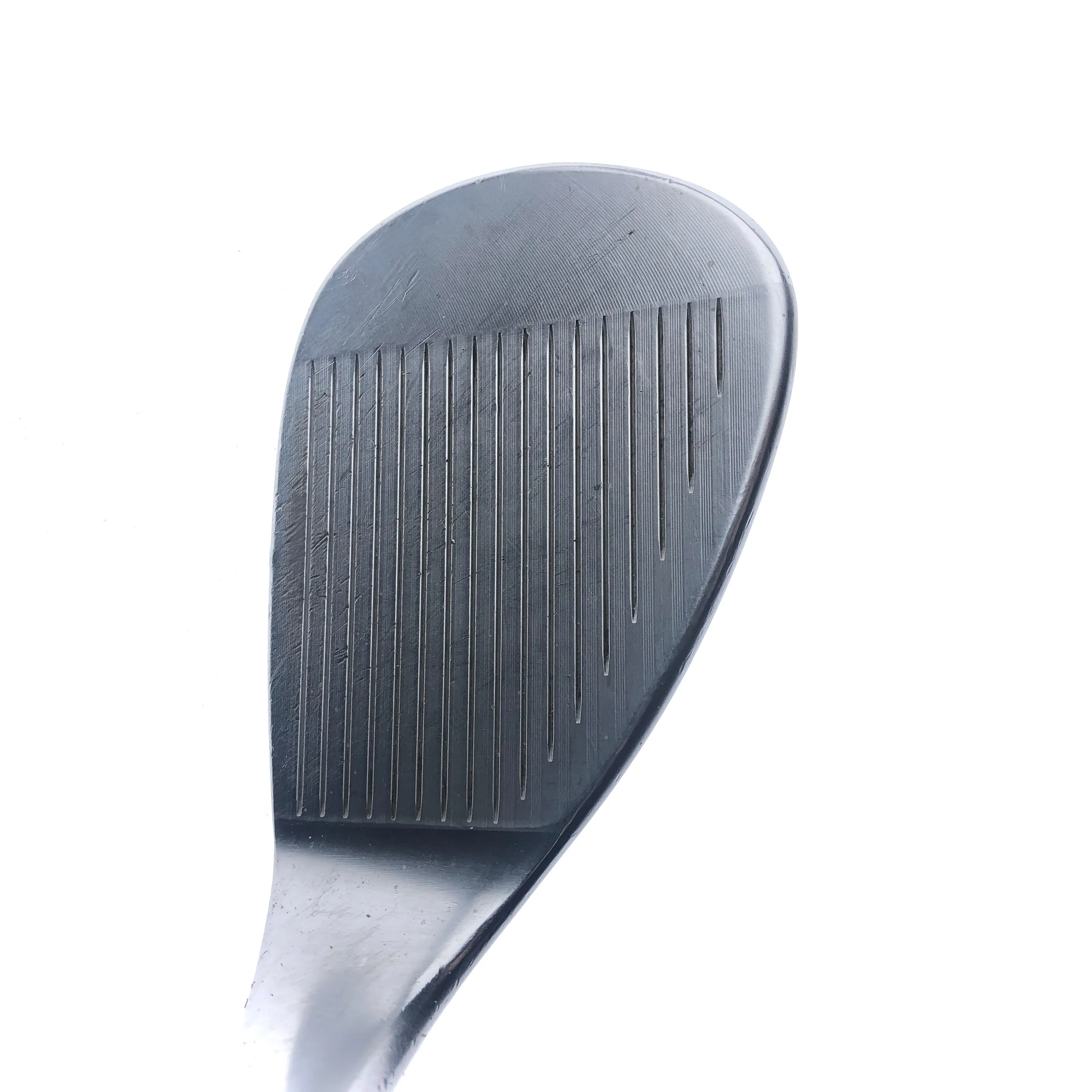 Used Titleist Vokey SM8 Tour Chrome Lob Wedge / 58.0 Degrees / Wedge Flex