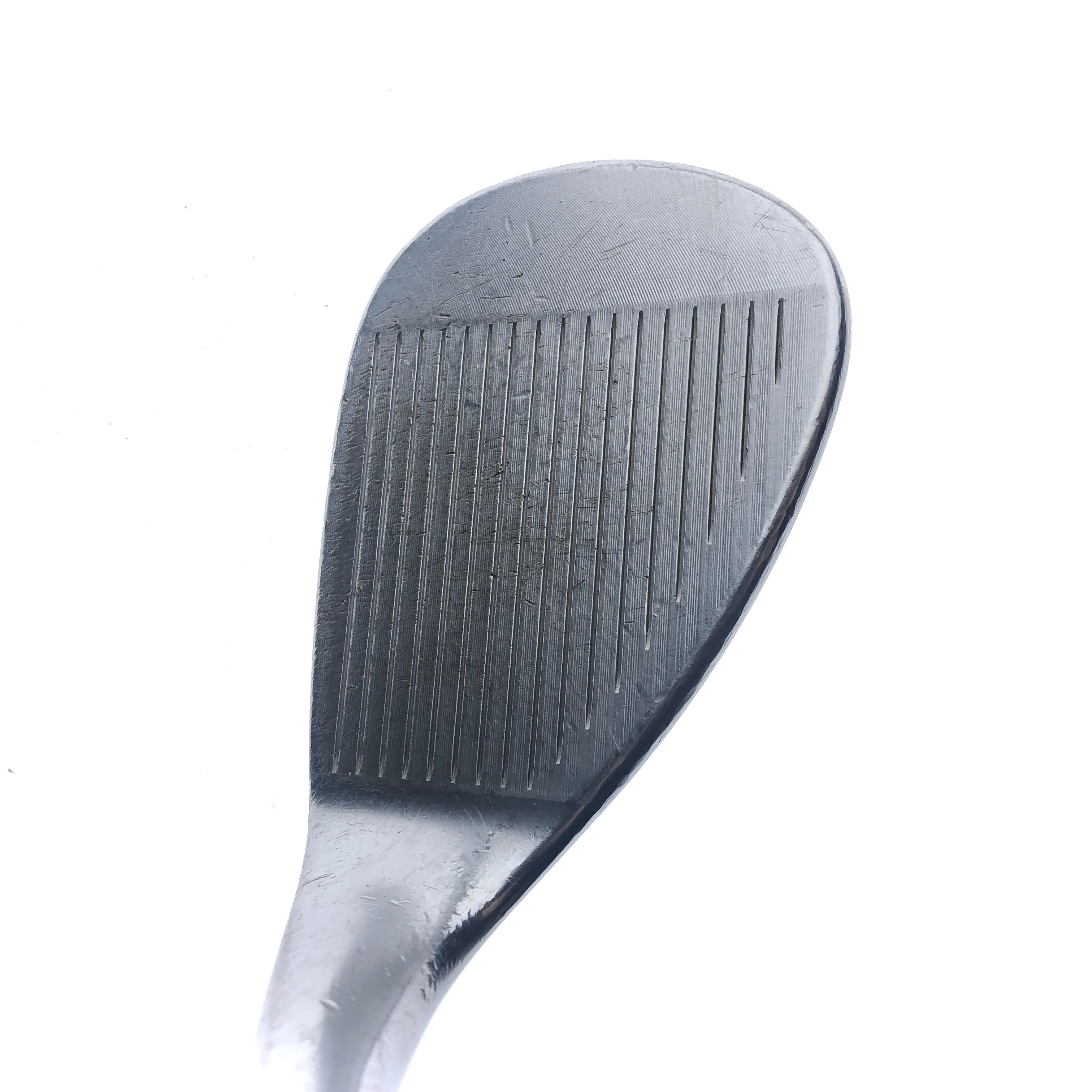 Used Titleist Vokey SM8 Tour Chrome Lob Wedge / 58.0 Degrees / Wedge Flex