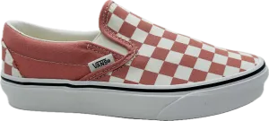 VANS CLASSIC SLIP-ON CHECKERBRD