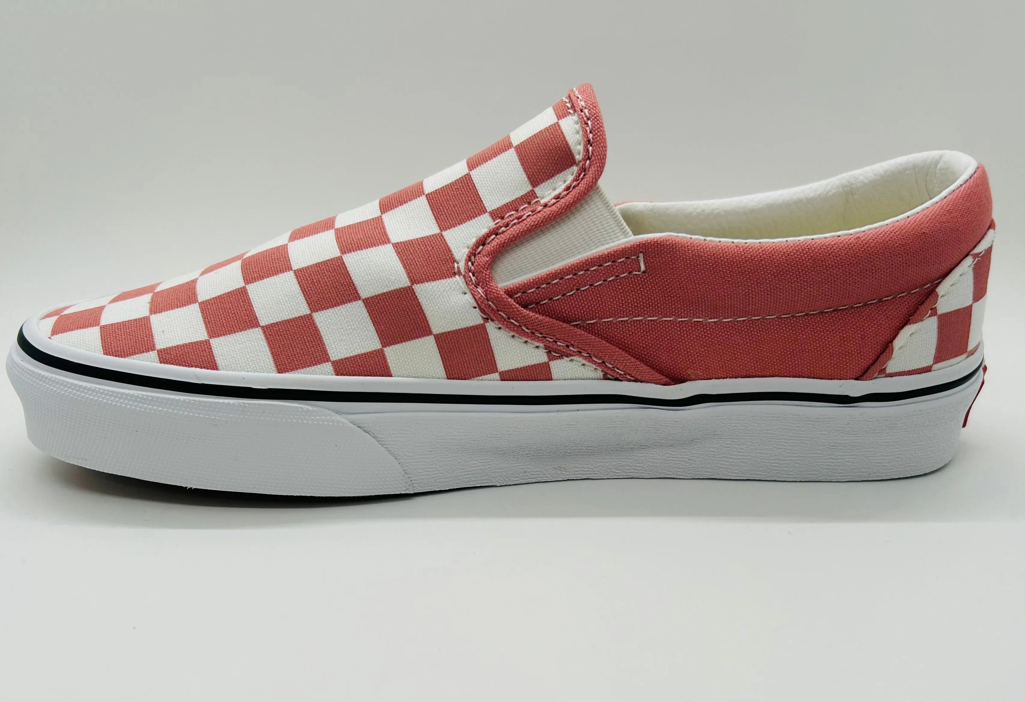 VANS CLASSIC SLIP-ON CHECKERBRD