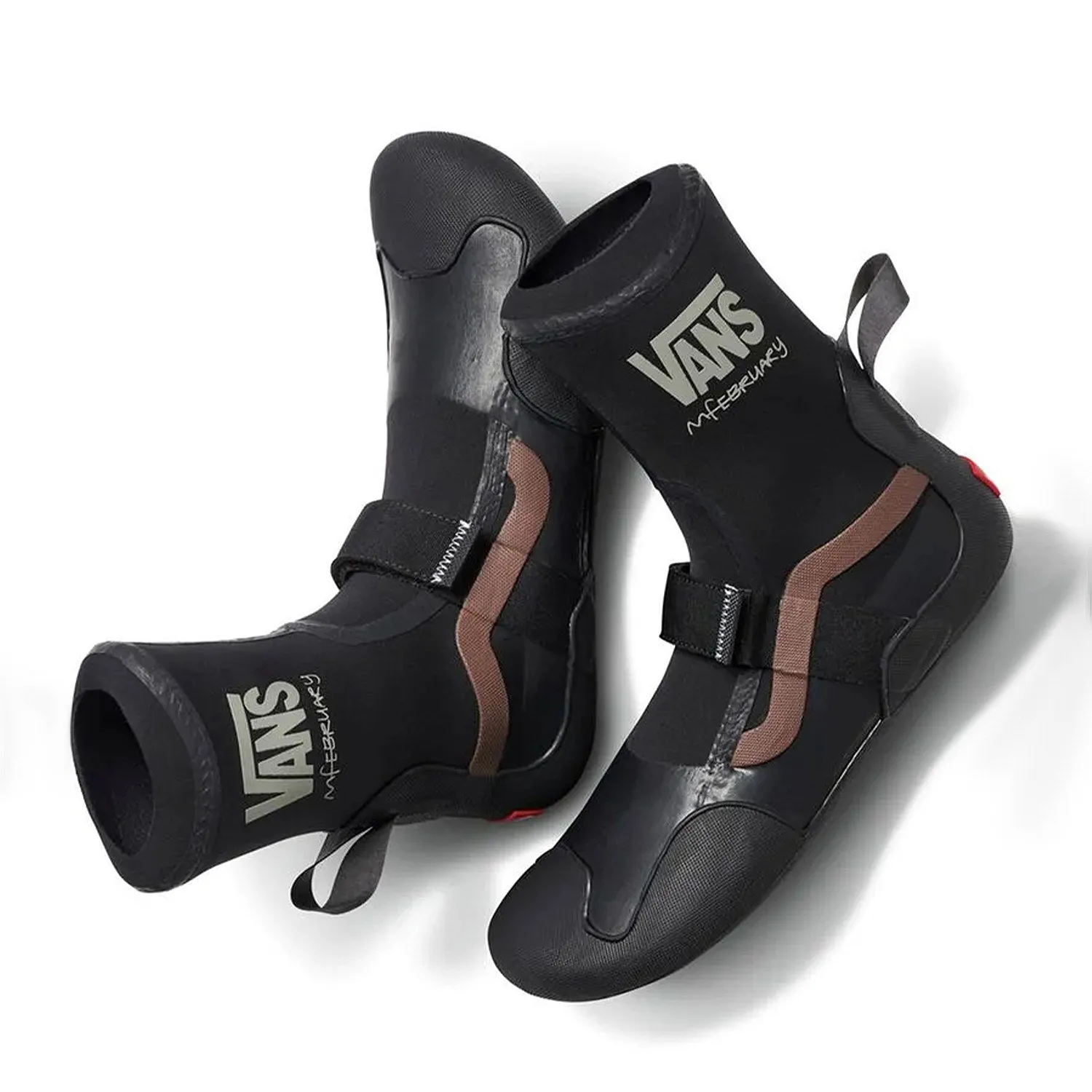 Vans Surf Boot 2 Hi 3mm Round Toe (Mikey February)