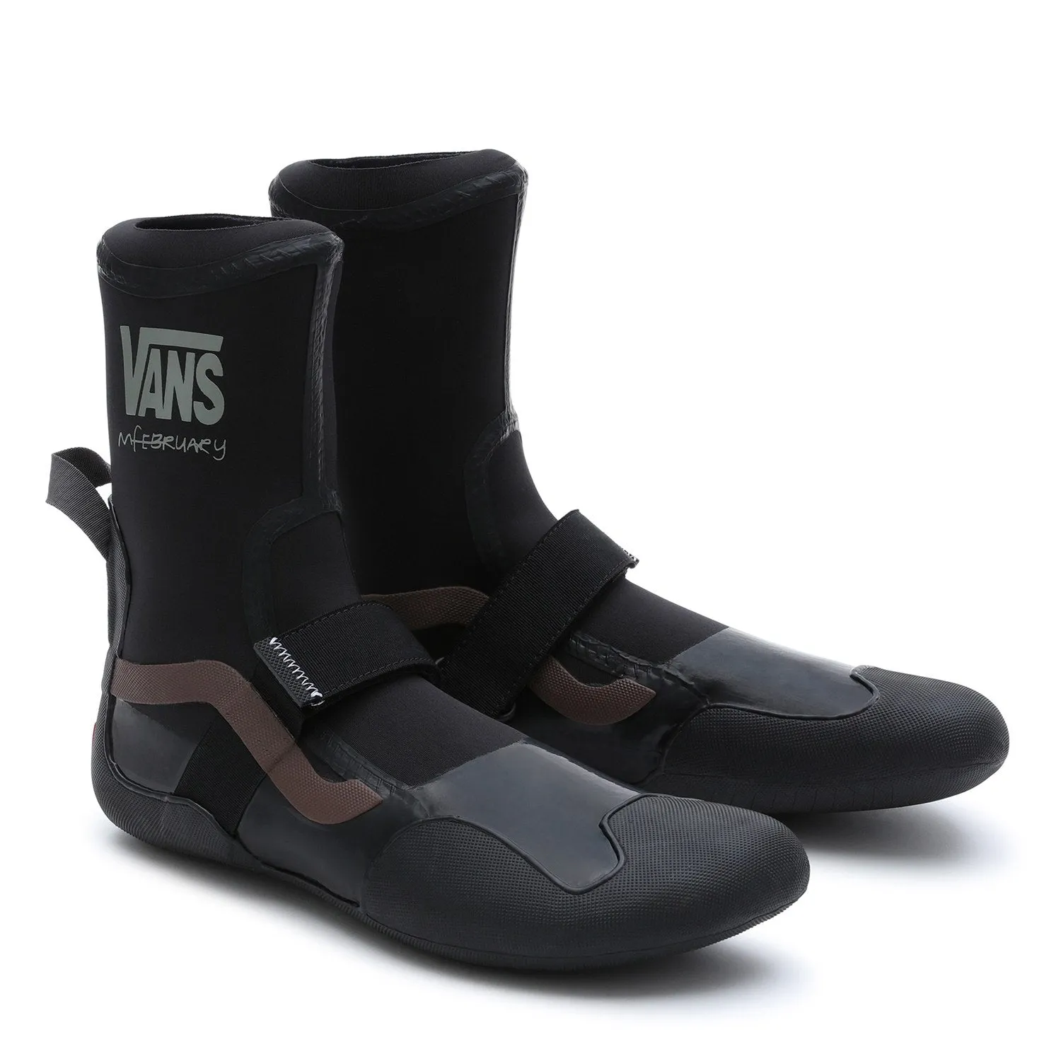 Vans Surf Boot 2 Hi 3mm Round Toe (Mikey February)