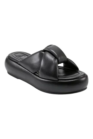 Vayle Platform Slide Sandal