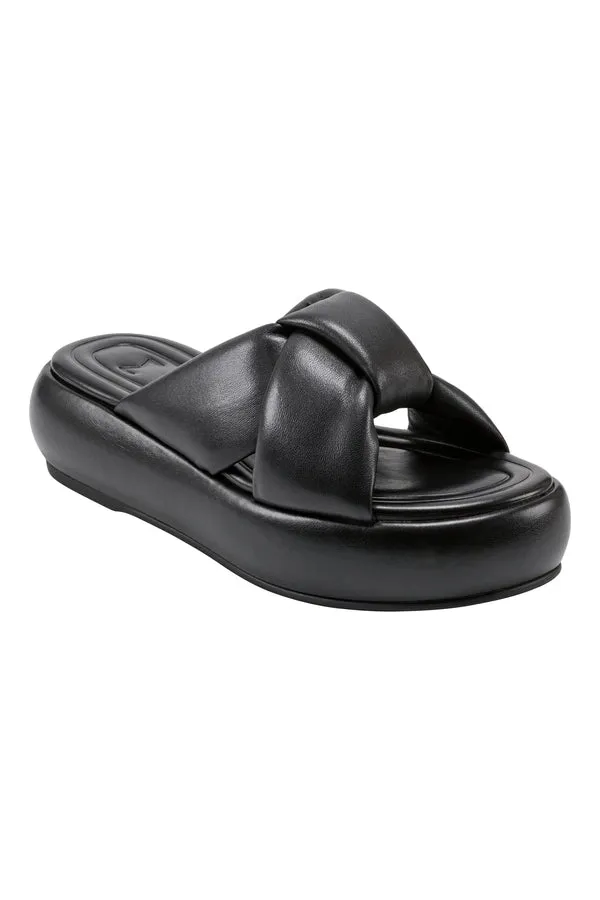 Vayle Platform Slide Sandal