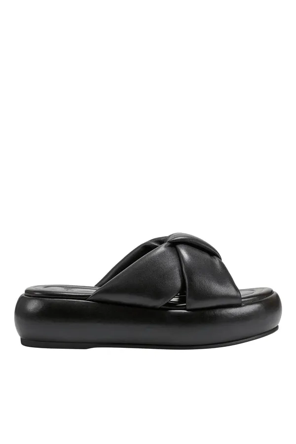 Vayle Platform Slide Sandal