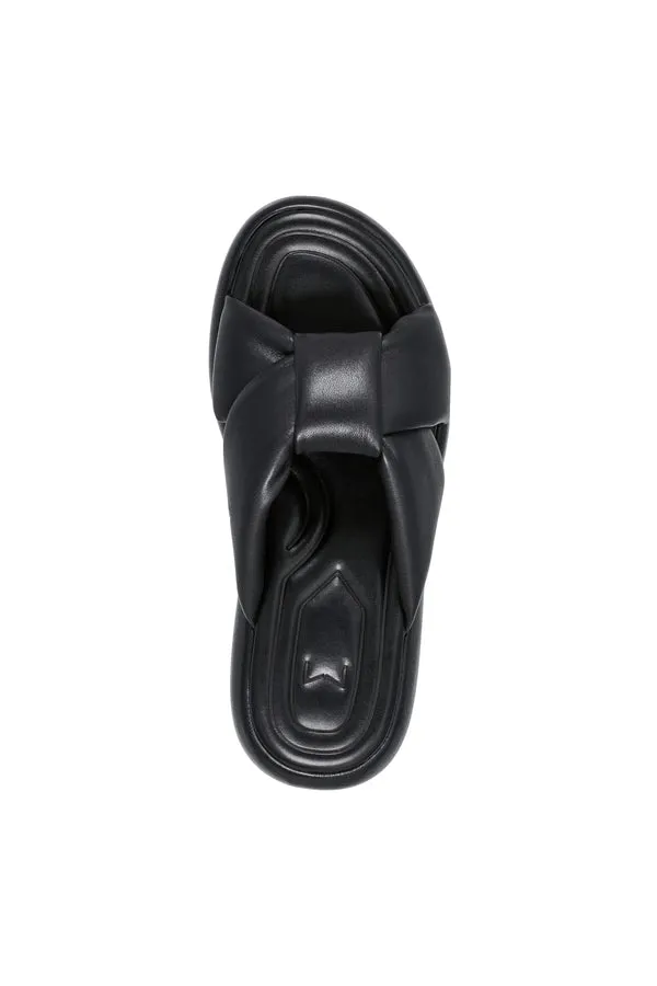 Vayle Platform Slide Sandal