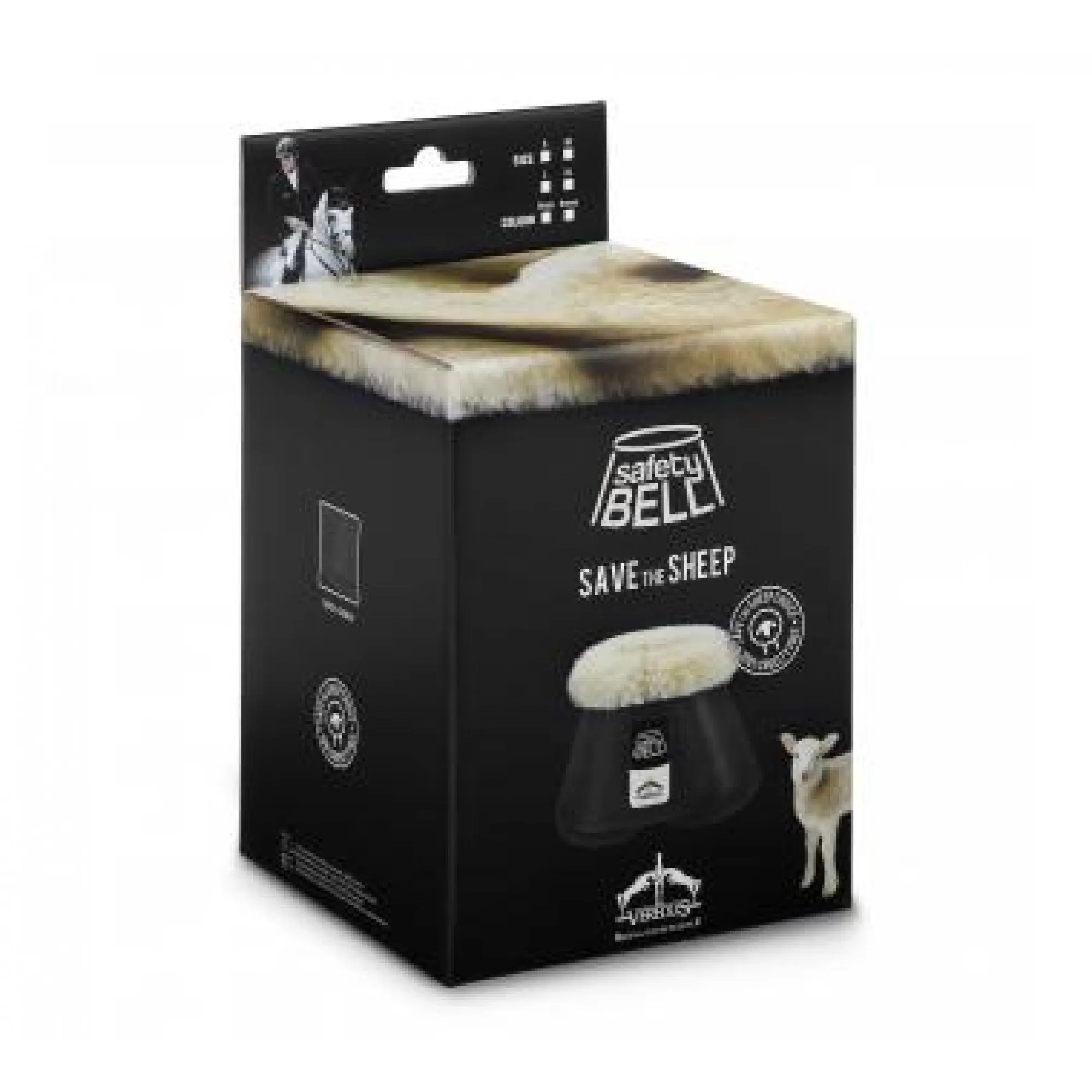 Veredus Save the Sheep Safety Bell Boots
