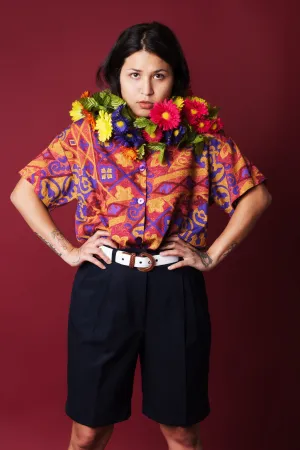 Vintage 90's Chelsea Wearhouse Blouse | M
