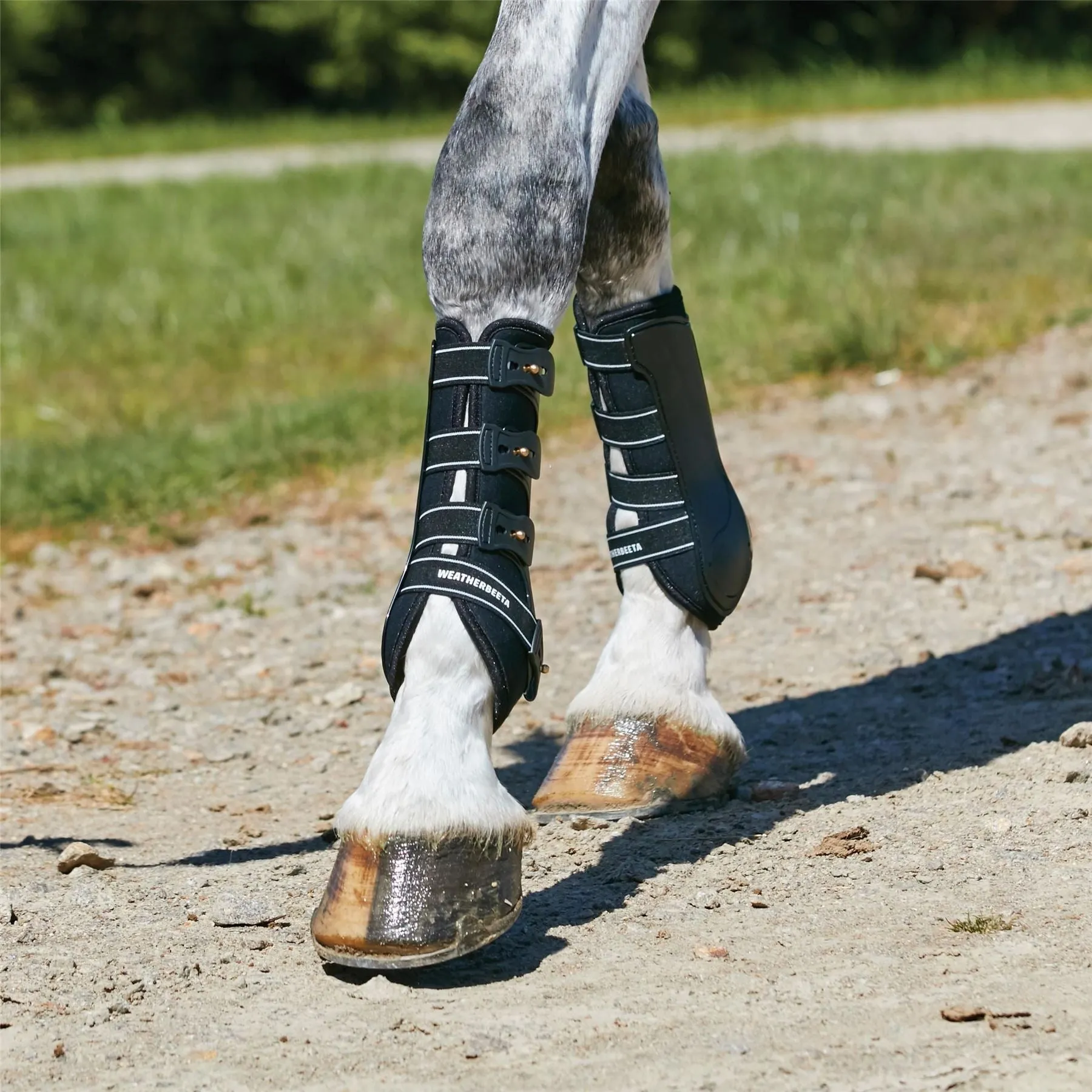 Weatherbeeta Hard Shell Dressage Boots