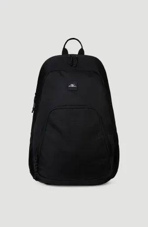 Wedge Plus Rucksack | Black Out