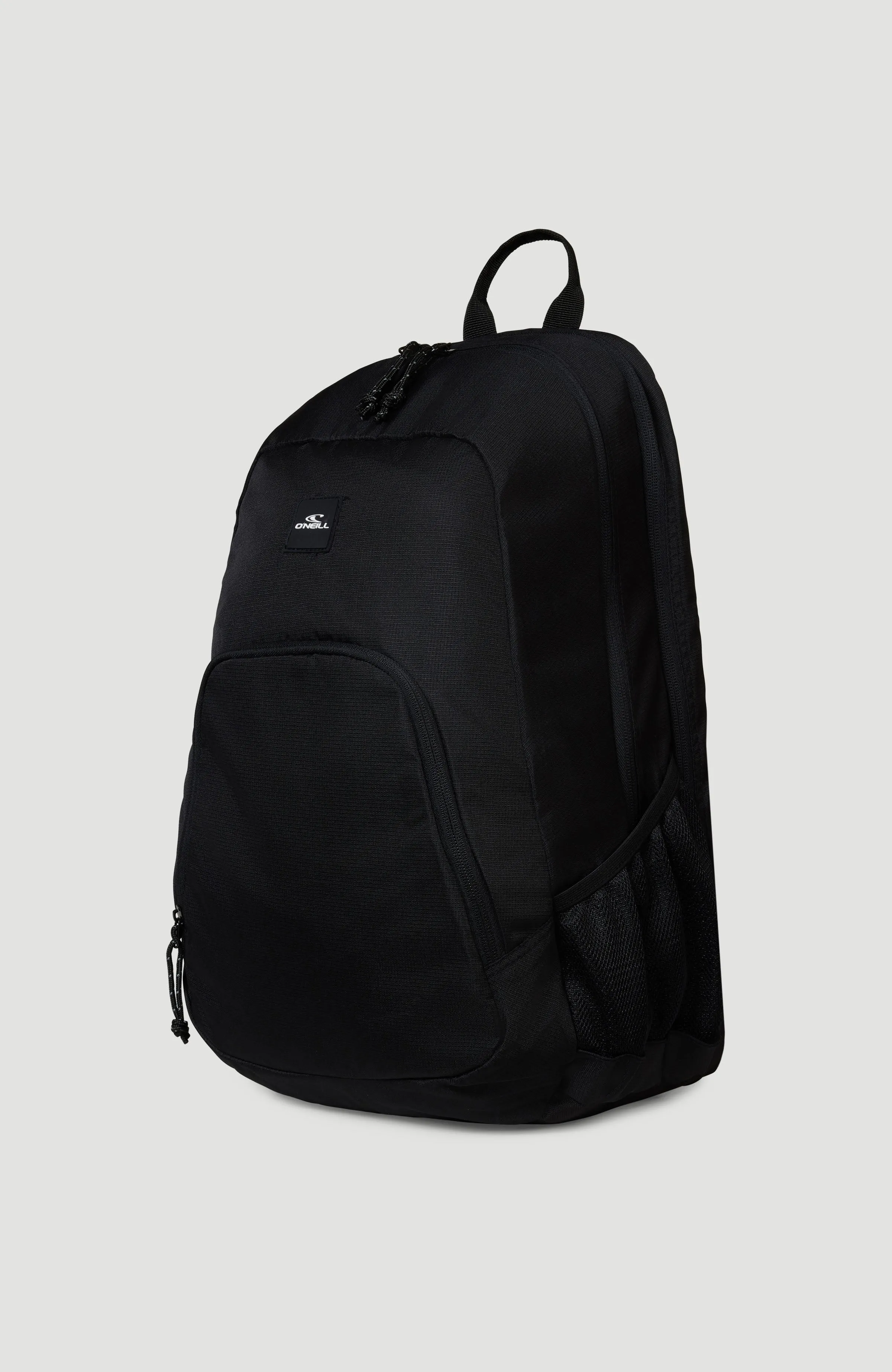 Wedge Plus Rucksack | Black Out
