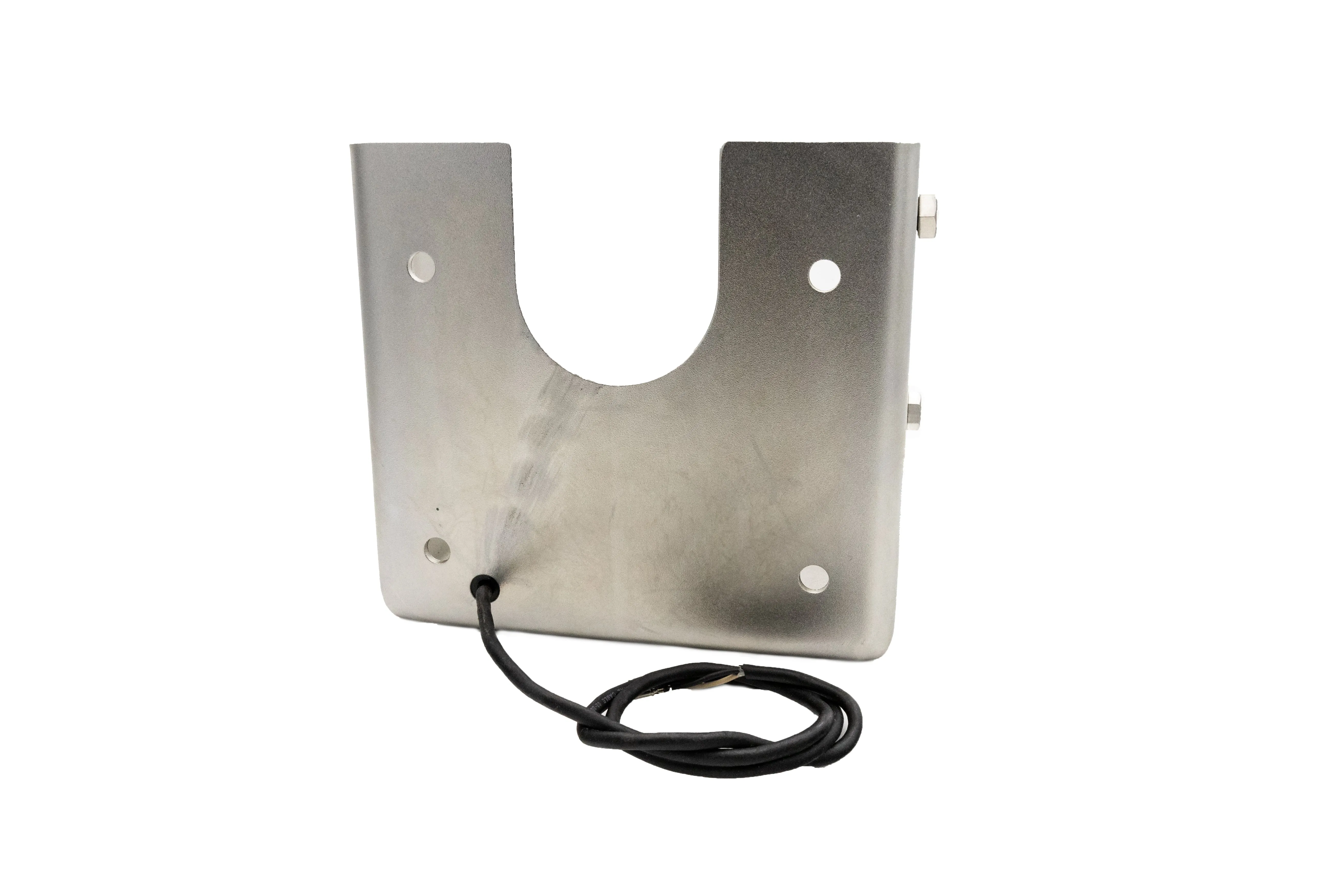 Wedge Transom Bracket, w/CPI Sensor, Shot Peened SS, Axis, Rev2, 17