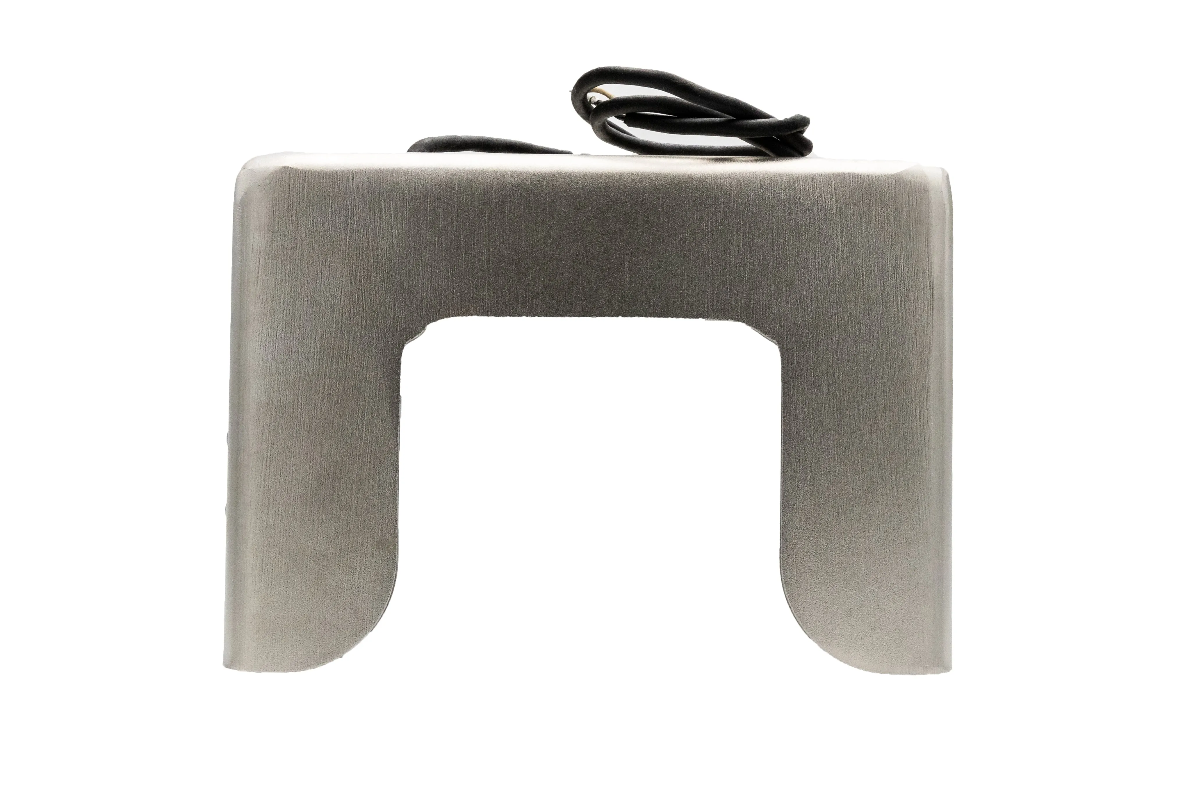 Wedge Transom Bracket, w/CPI Sensor, Shot Peened SS, Axis, Rev2, 17