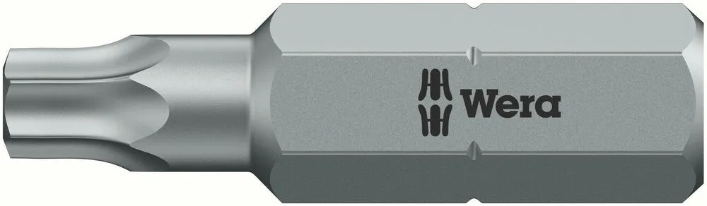 Wera 05066460001 867/1 Z TORX® Wedge bits, TX 20 x 25 mm