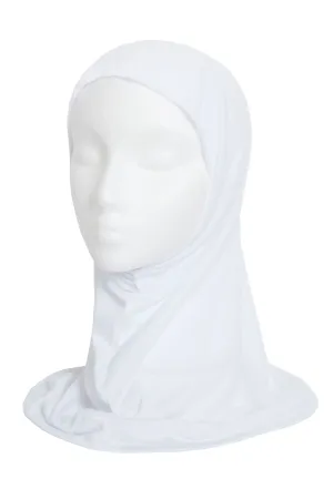 White Girls Hijab
