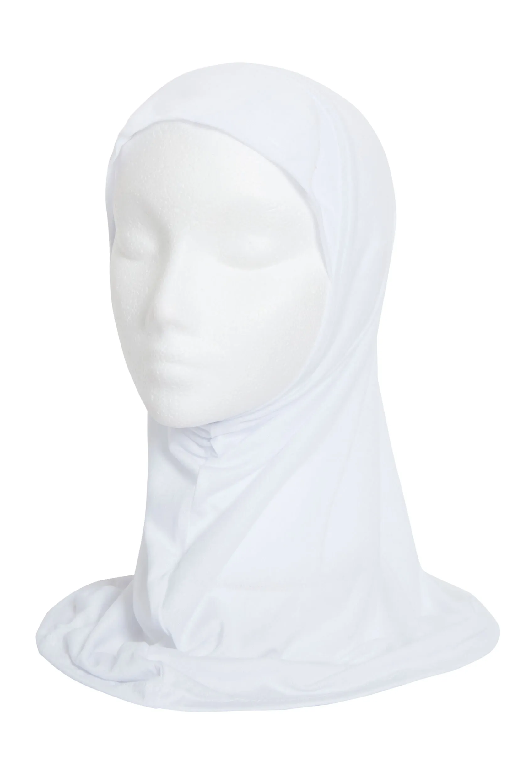 White Girls Hijab