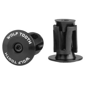 Wolftooth Alloy Bar End Plugs
