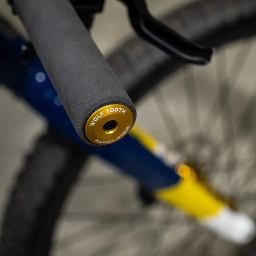 Wolftooth Alloy Bar End Plugs