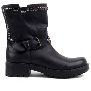 Women Suede Vintage Boots Genuine Leather Women Boots Wedge Autumn Winter 2019 Hot New Boots Shoes Woman Fashion Ladies Shoes Casual Female Ankle Boots Made in Turkey zapatos de mujer