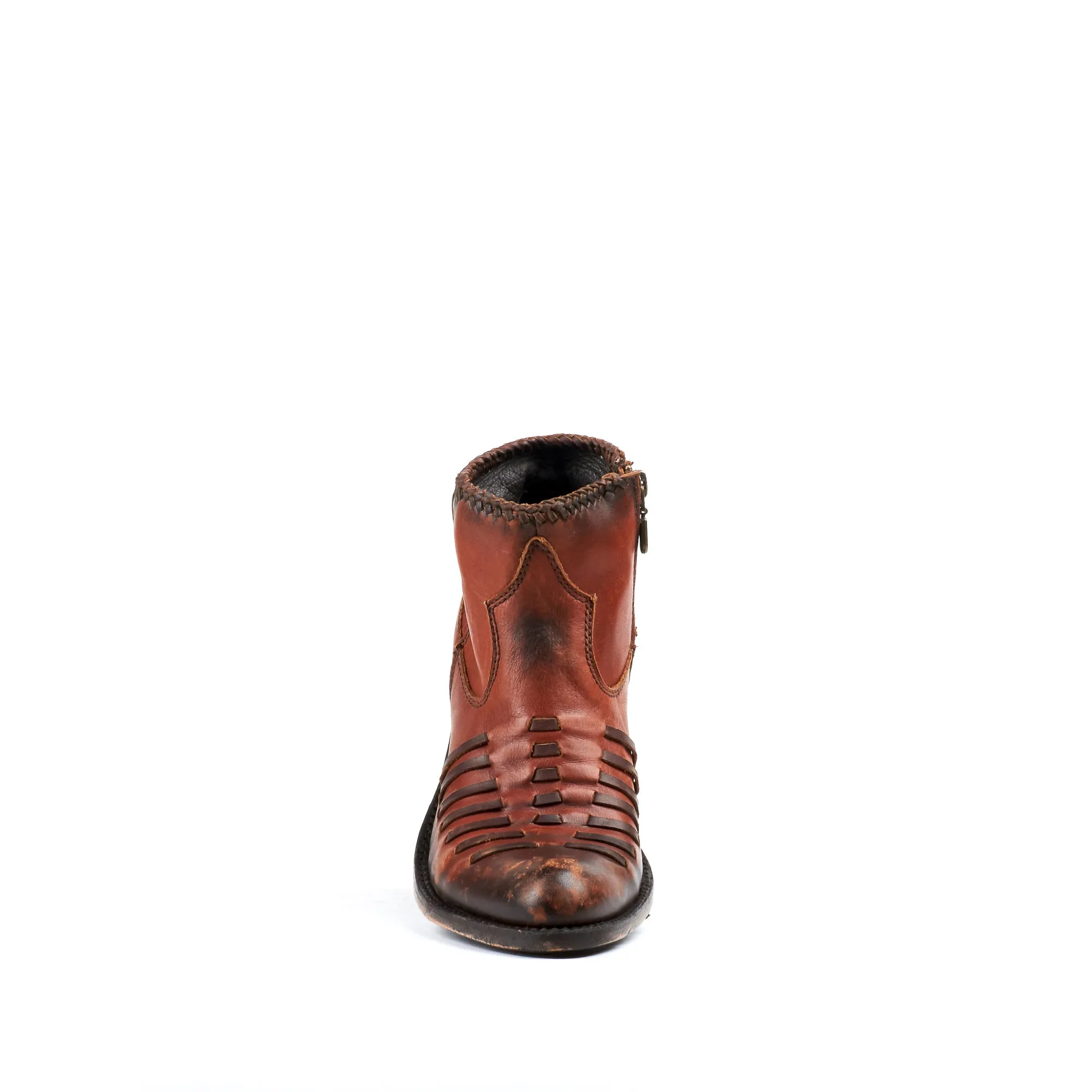 Women's Liberty Black Boots Delano Cotto Stonewashed #LB-812347-D