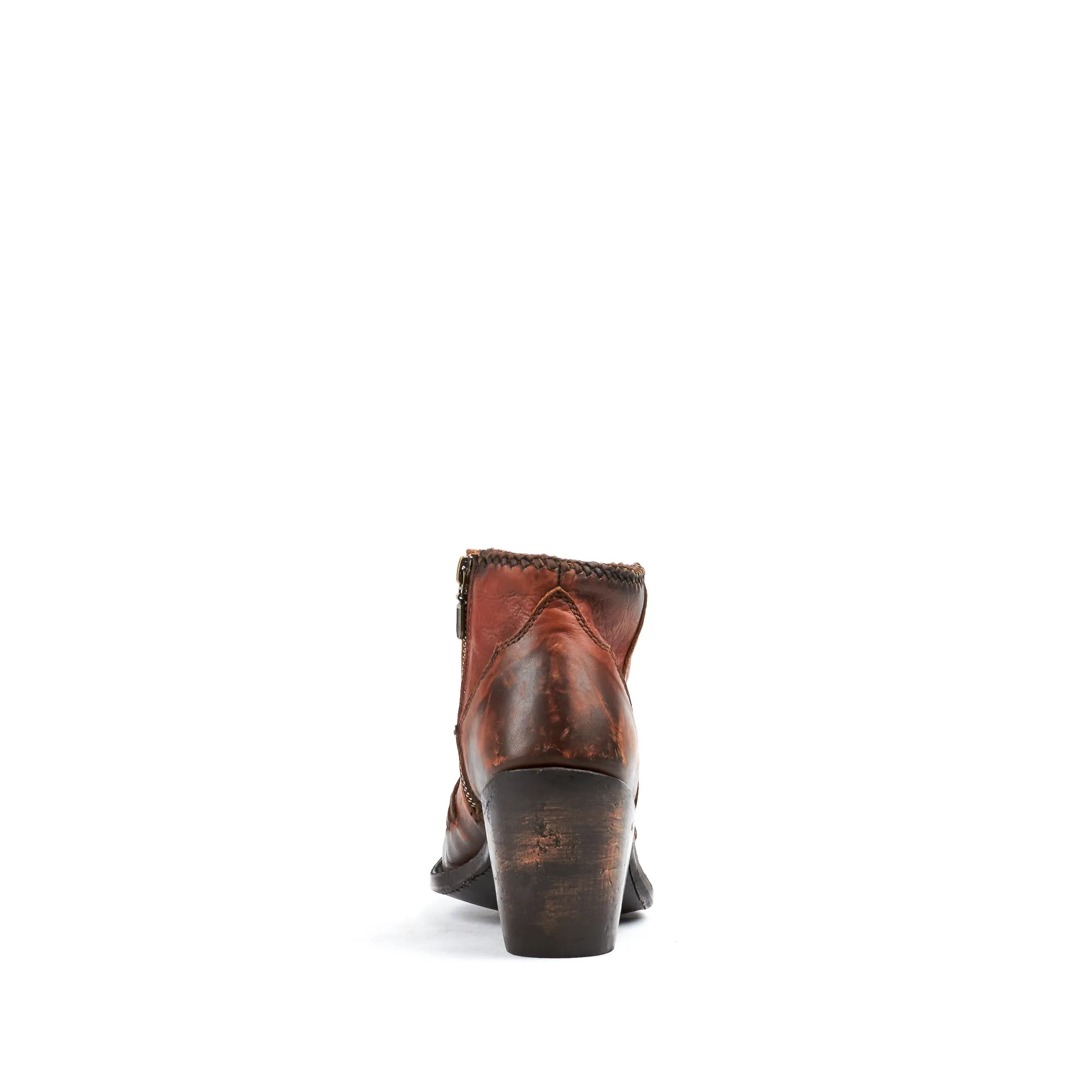 Women's Liberty Black Boots Delano Cotto Stonewashed #LB-812347-D