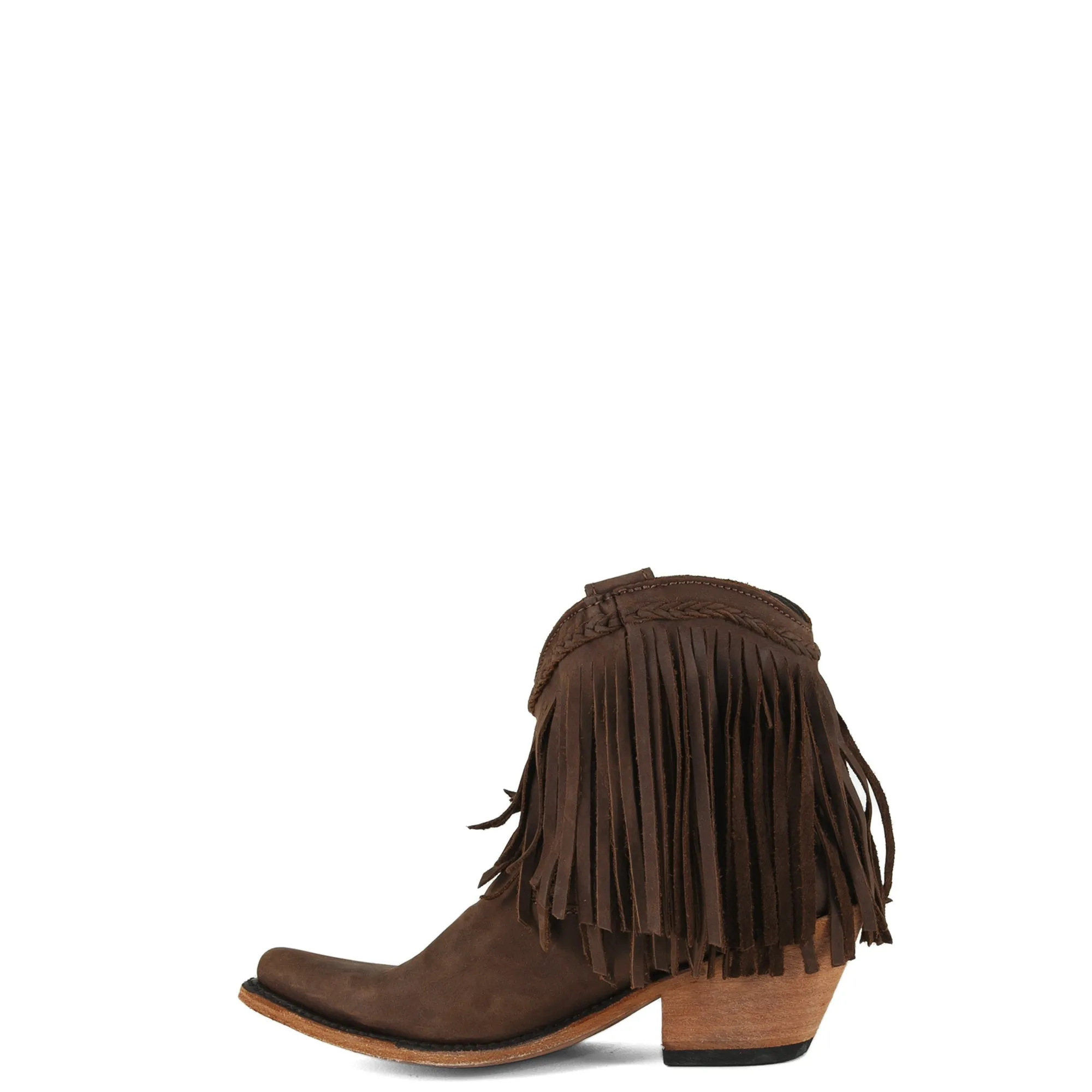 Women's Liberty Black Vegas T Moro Boots #LB-71129-D