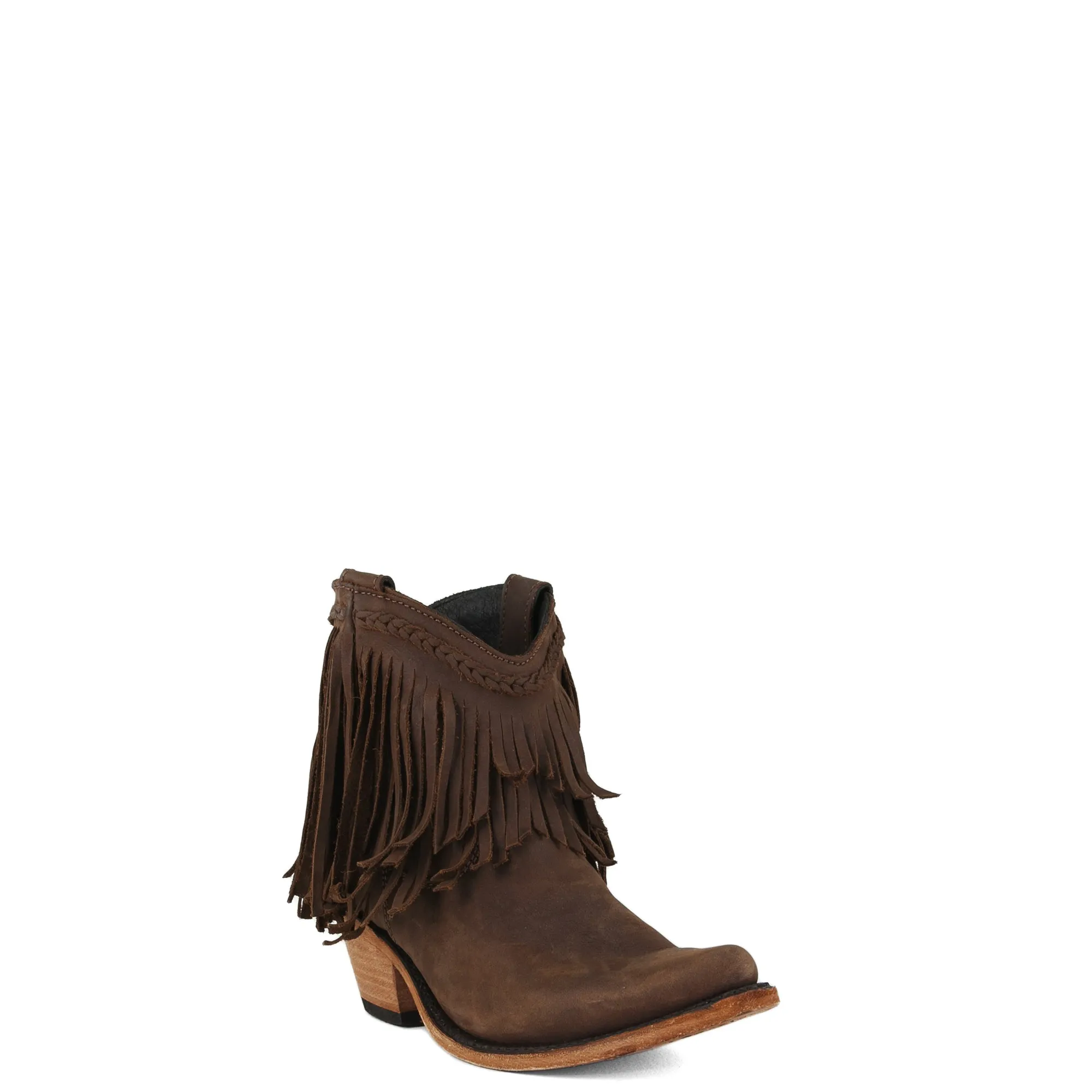 Women's Liberty Black Vegas T Moro Boots #LB-71129-D