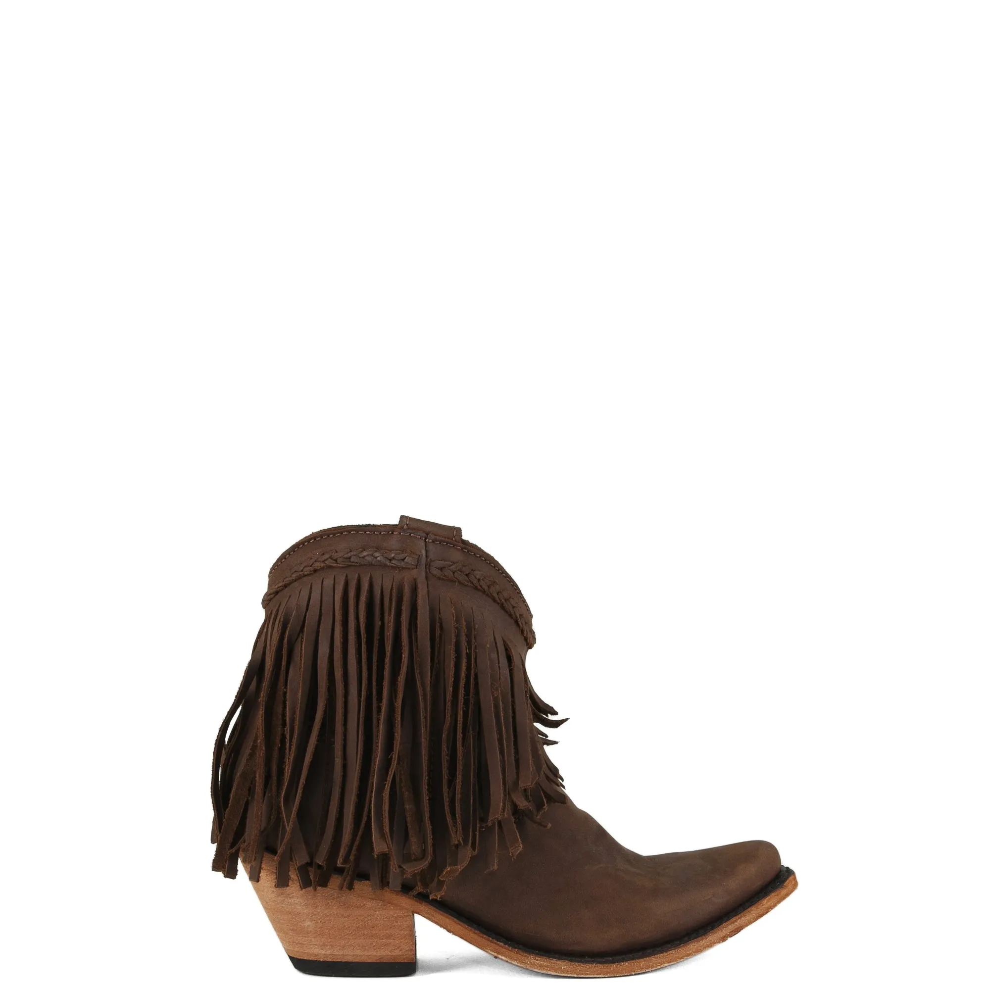 Women's Liberty Black Vegas T Moro Boots #LB-71129-D