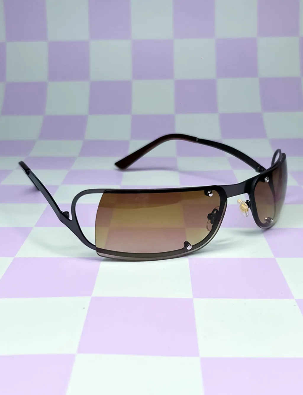 Y2K BABY SHADES - BROWN