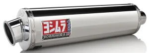 YOSHIMURA 1108455 RS-3 Slip-On Exhaust