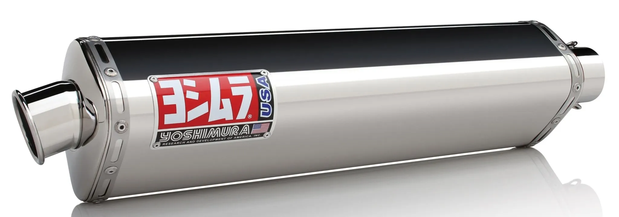 YOSHIMURA 1115465 TRS Slip-On Exhaust