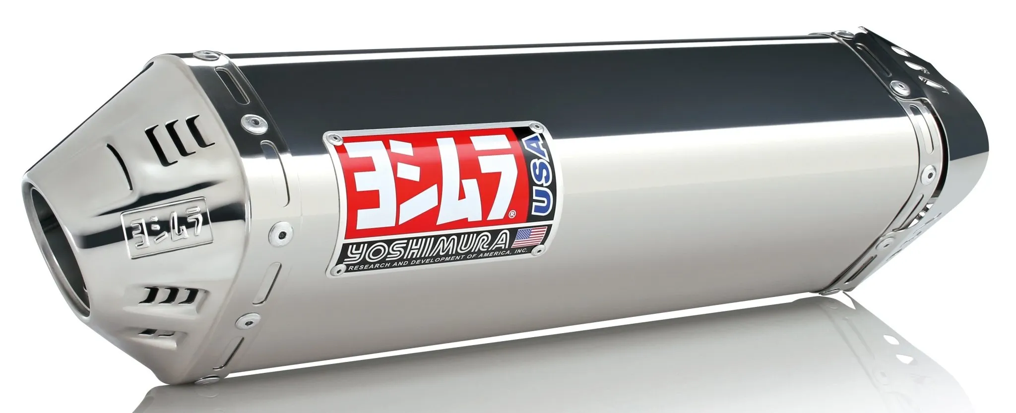 YOSHIMURA 1160027550 TRC Slip-On Exhaust
