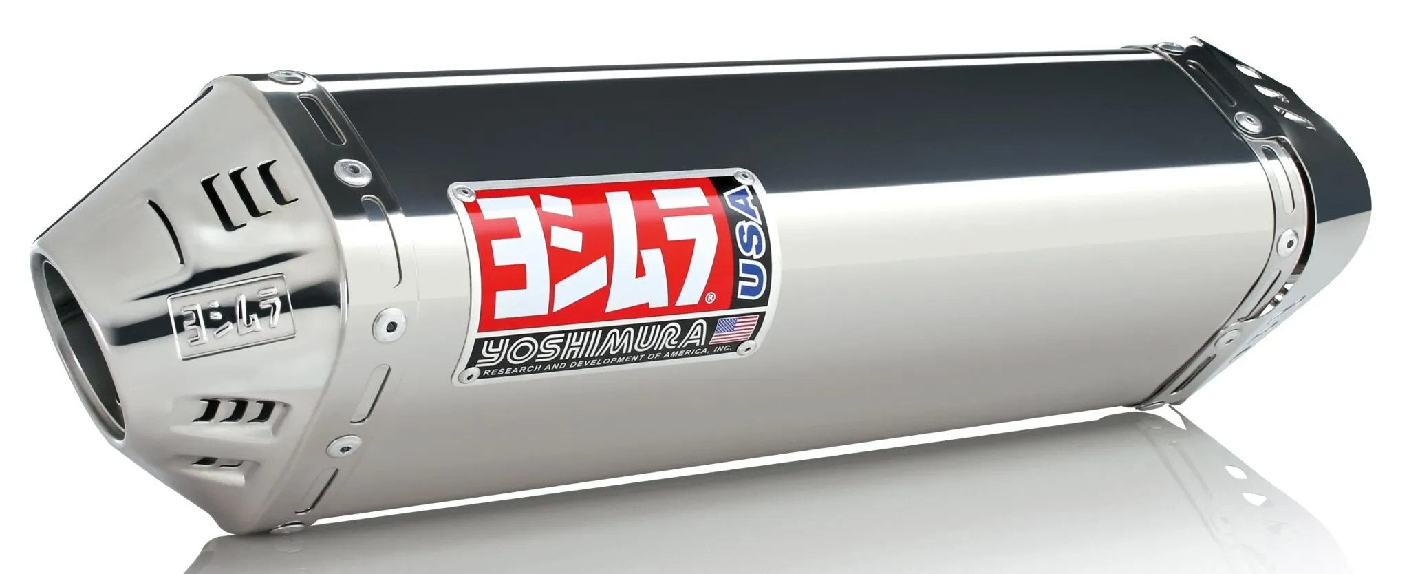 YOSHIMURA 1160027550 TRC Slip-On Exhaust