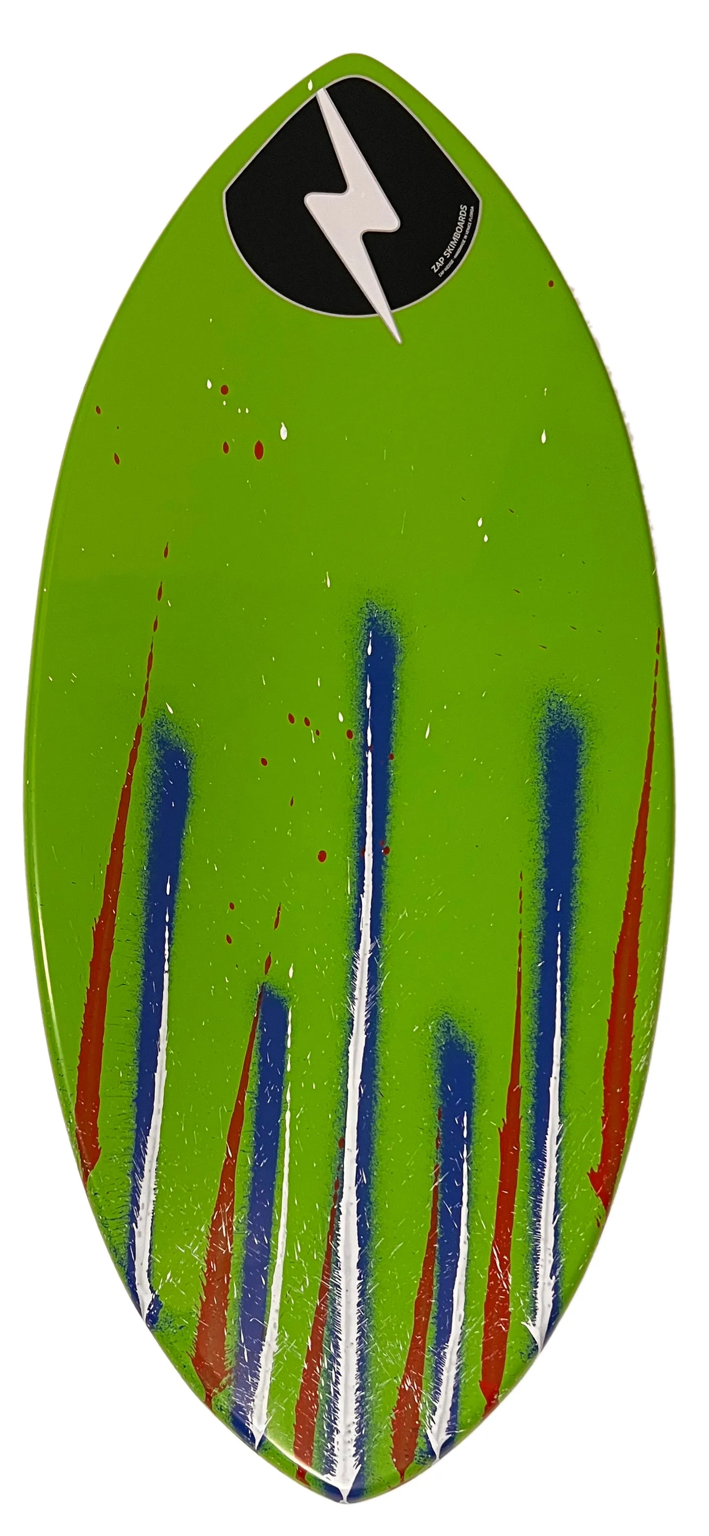 Zap SM. Wedge 40" Green/Blue