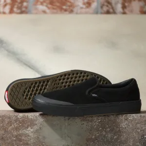 Zapatillas BMX Slip-On Black/Black