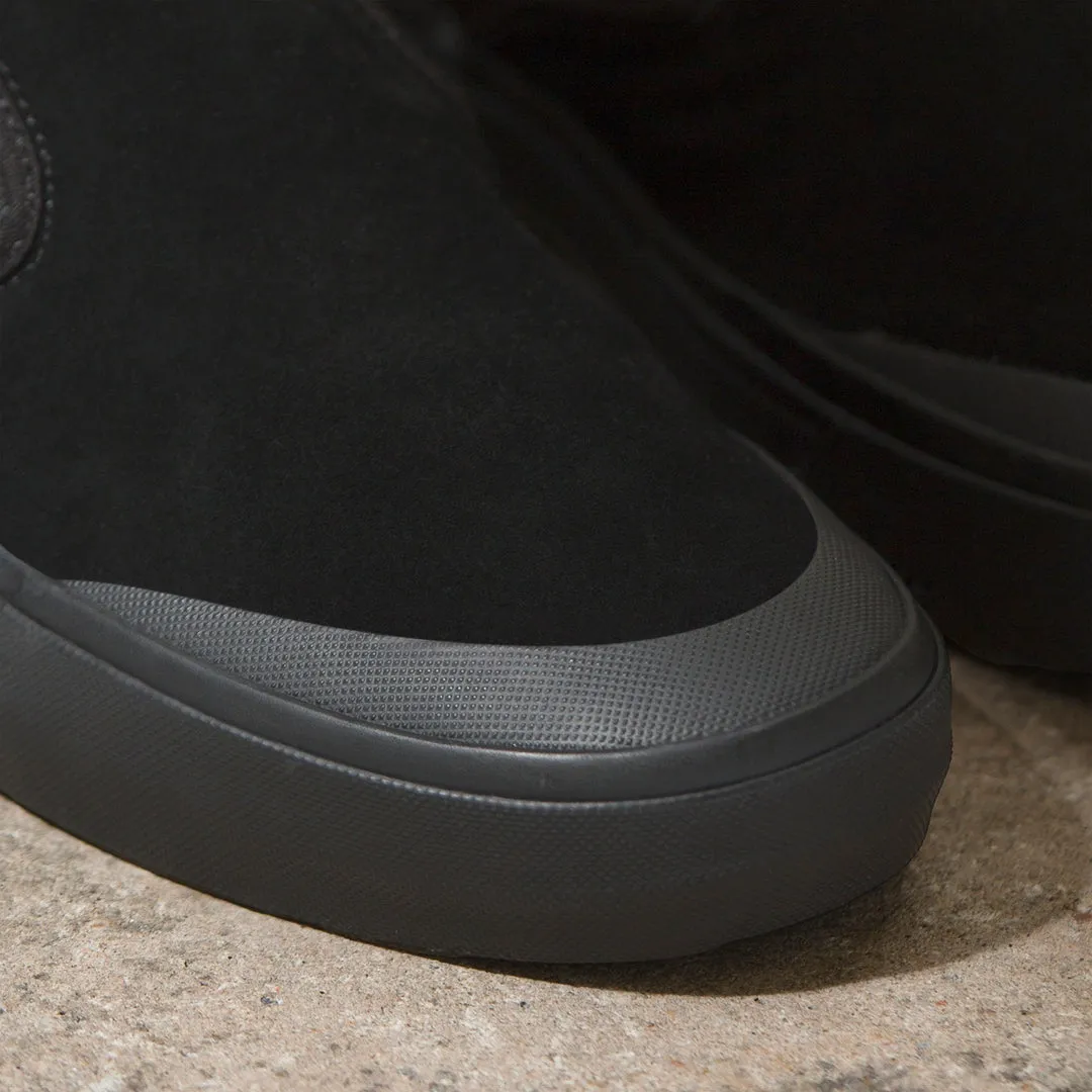 Zapatillas BMX Slip-On Black/Black