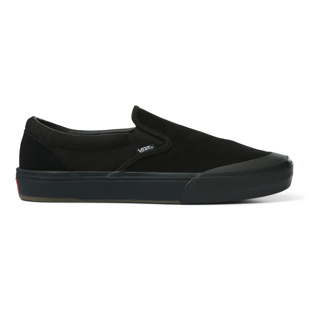 Zapatillas BMX Slip-On Black/Black
