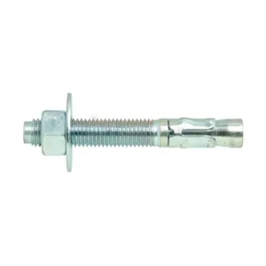 Zinc Plated Concrete Wedge Anchors - Each